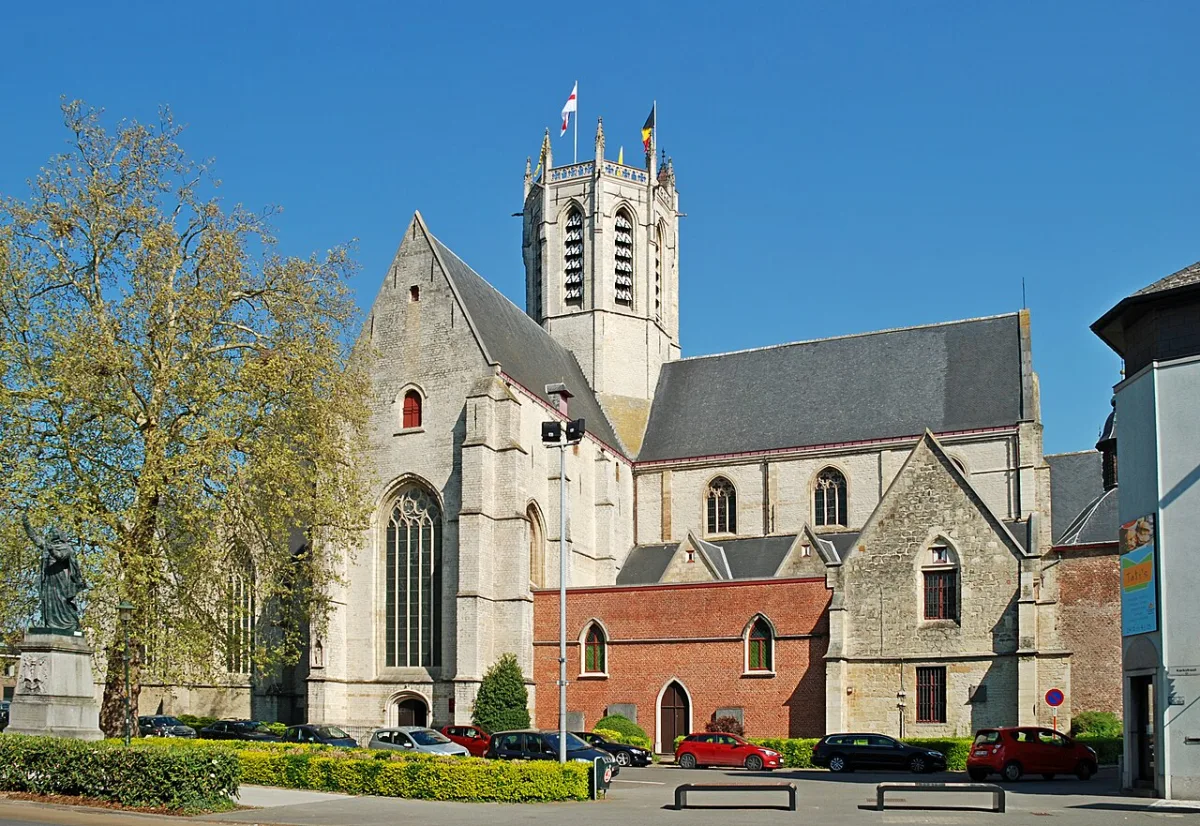 Onze-Lieve-Vrouwekerk, Dendermonde