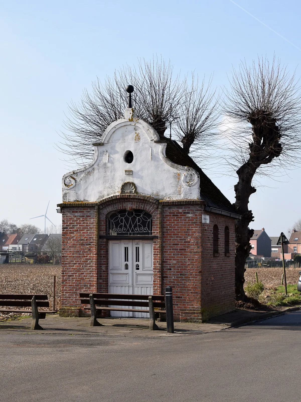 Schuurkouterkapel, Dendermonde