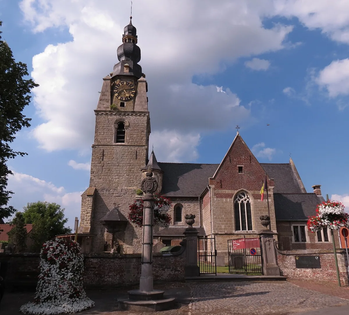 Sint-Aldegondekerk, Dendermonde