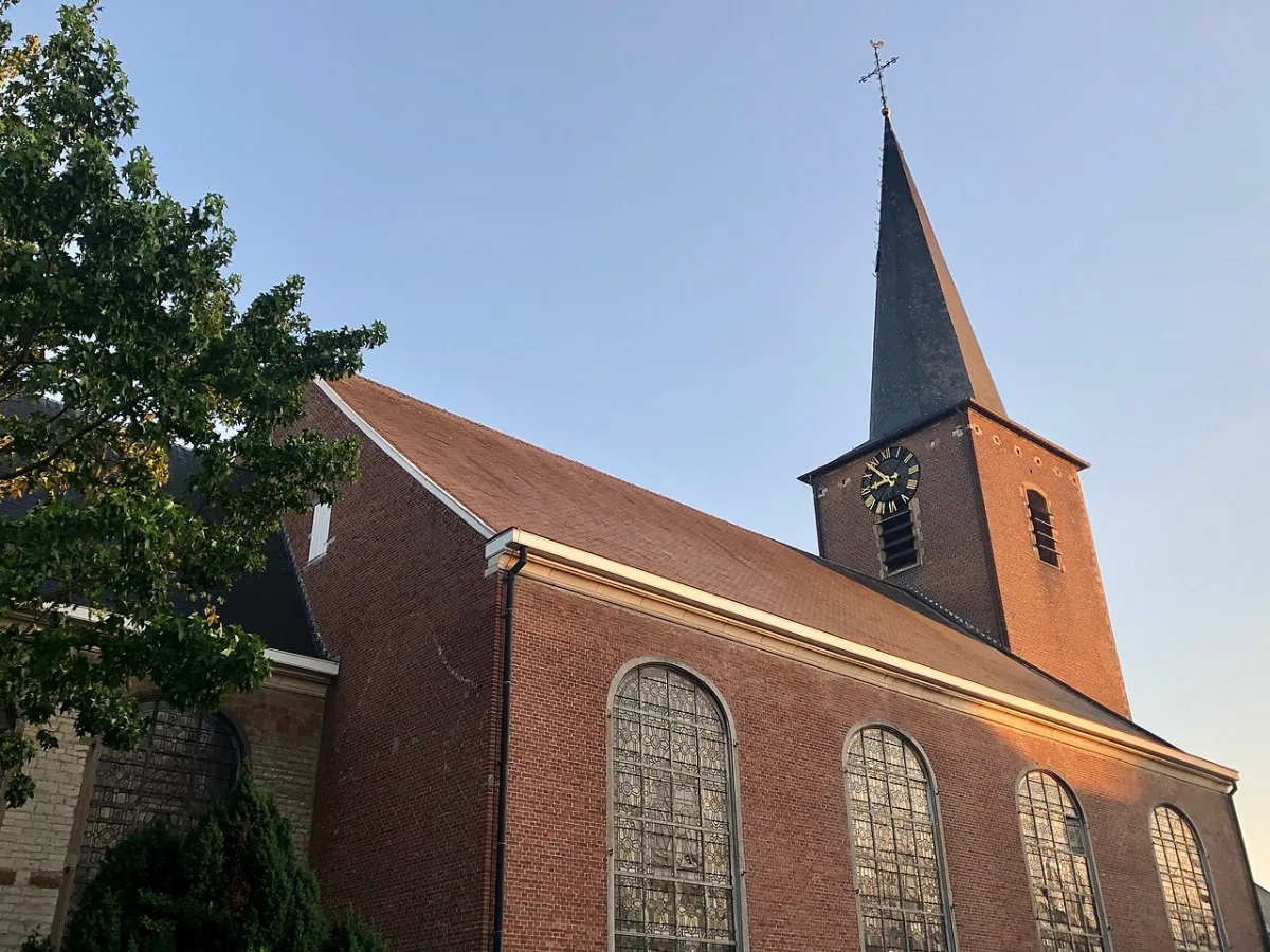 Sint-Apolloniakerk, Dendermonde