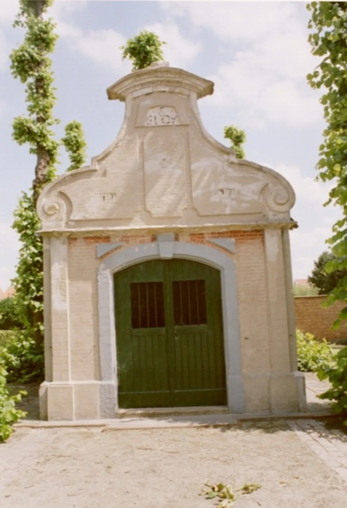 Sint-Eligiuskapel, Dendermonde