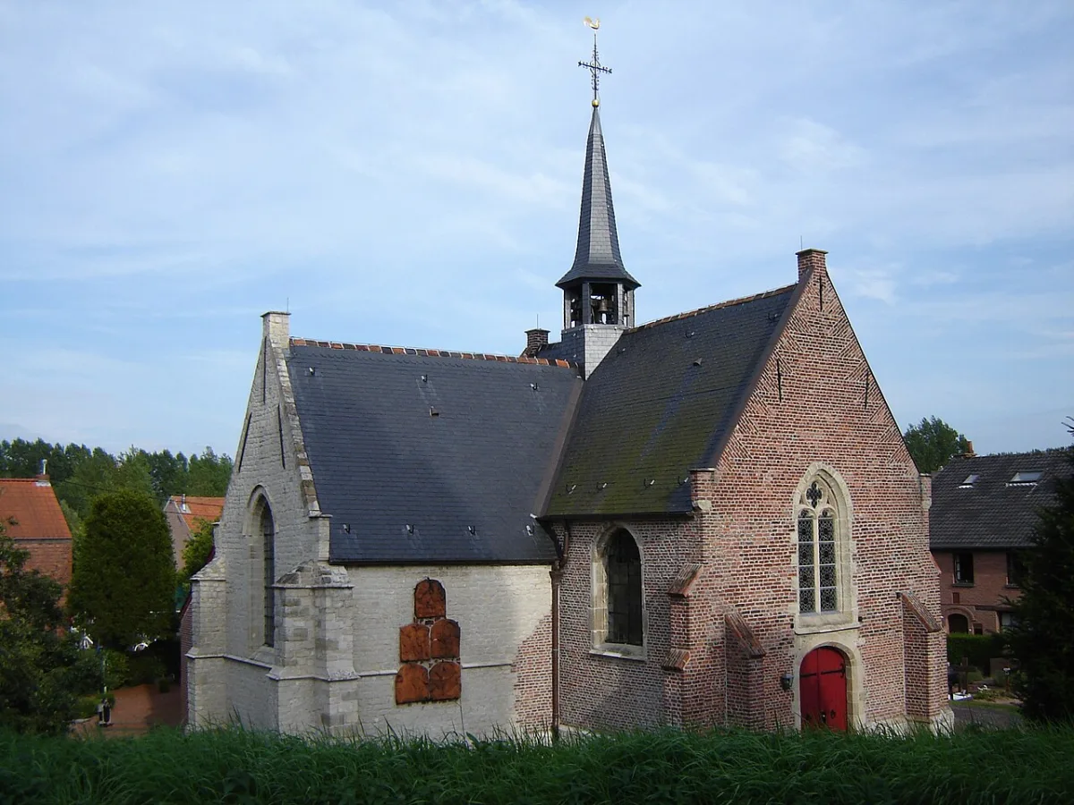 Sint-Gertrudiskerk, Dendermonde