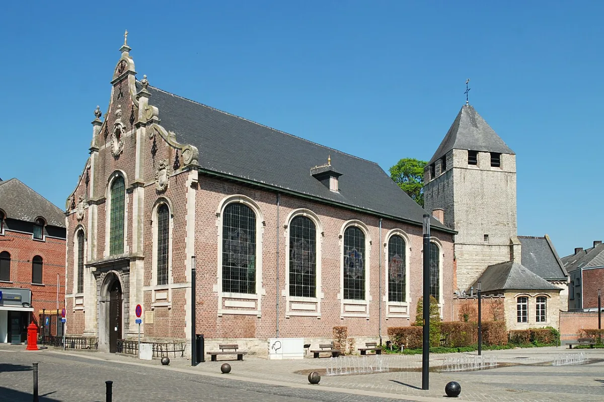 Sint-Gillis-Binnenkerk, Dendermonde