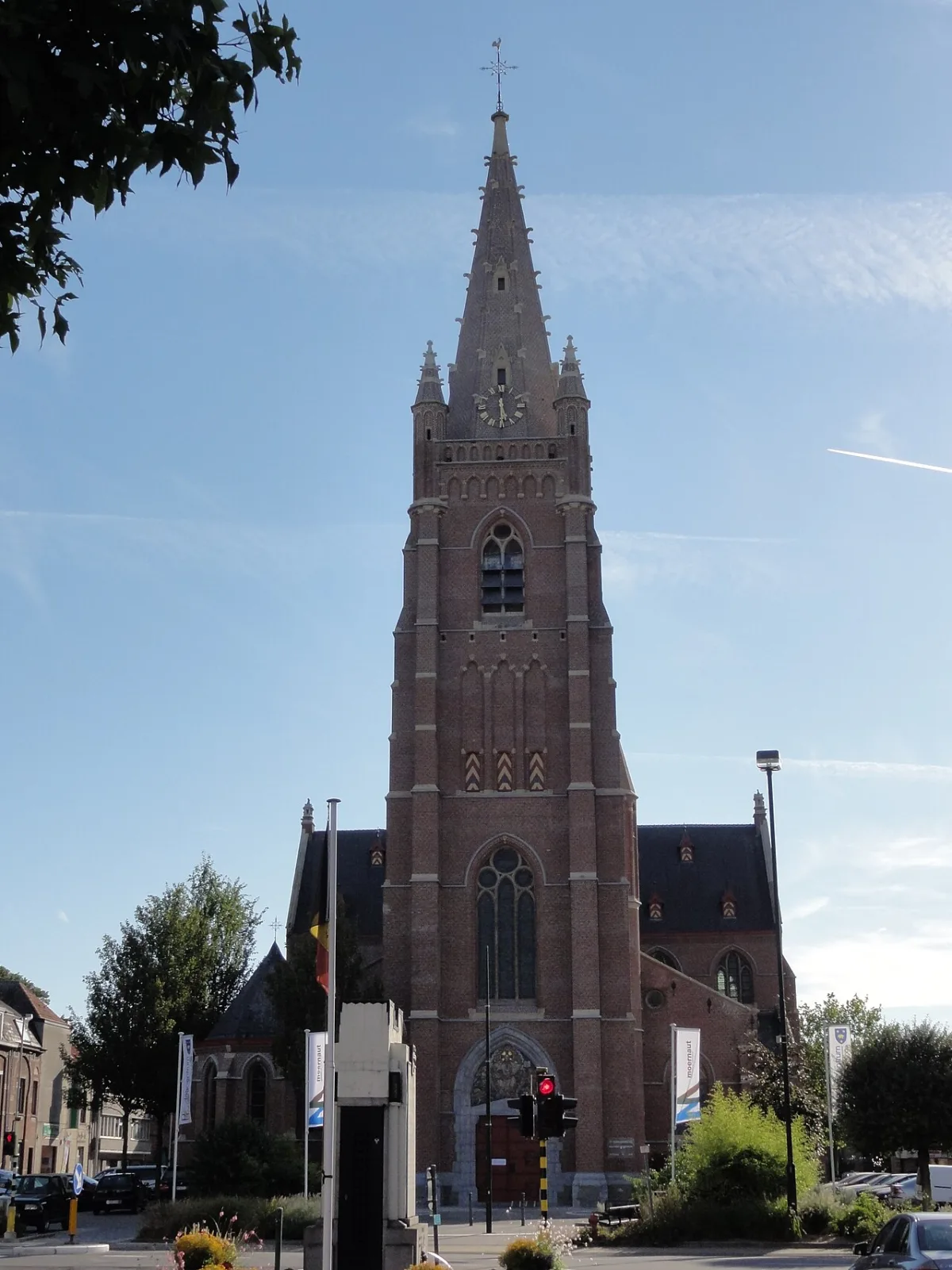 Sint-Gillis-Buitenkerk, Dendermonde