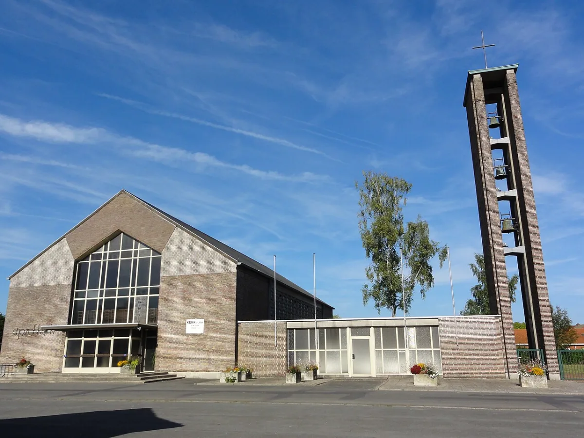 Sint-Jozef Arbeiderkerk, Dendermonde