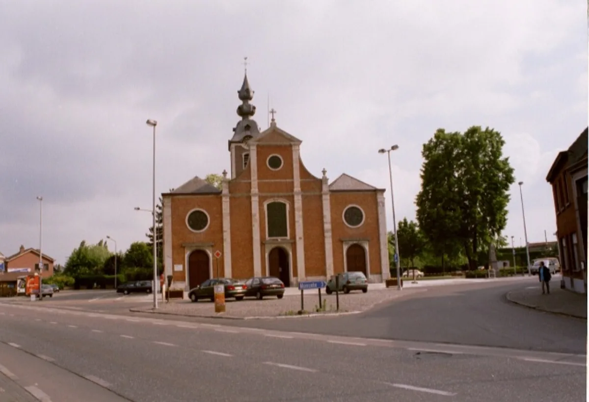 Sint-Margarethakerk, Dendermonde