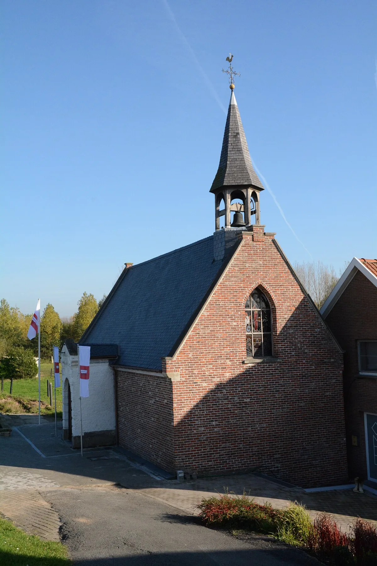 Sint-Odulfuskapel, Dendermonde