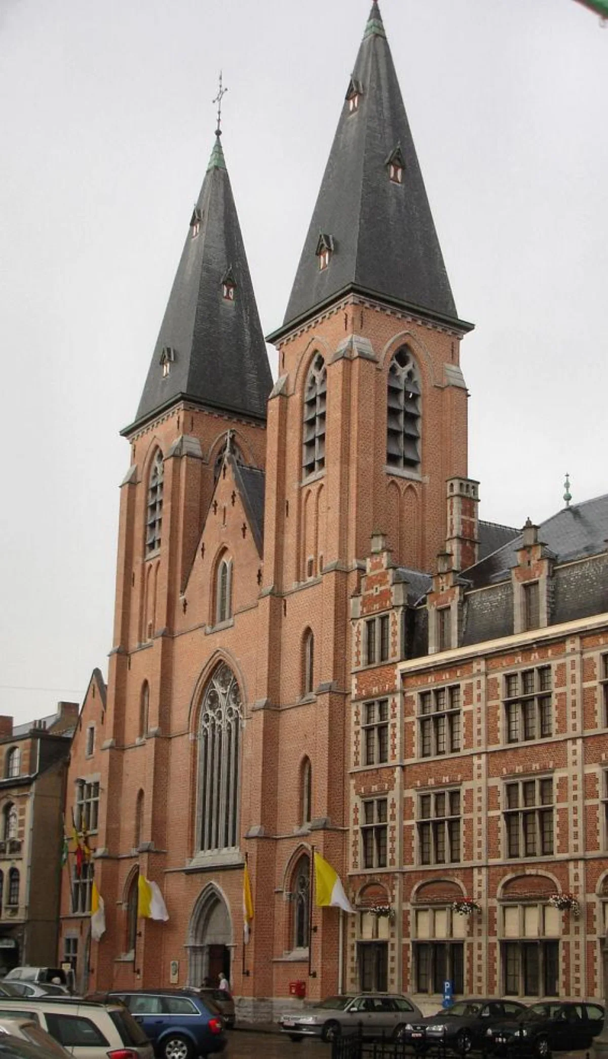 Sint-Pieter en Paulusbasiliek, Dendermonde