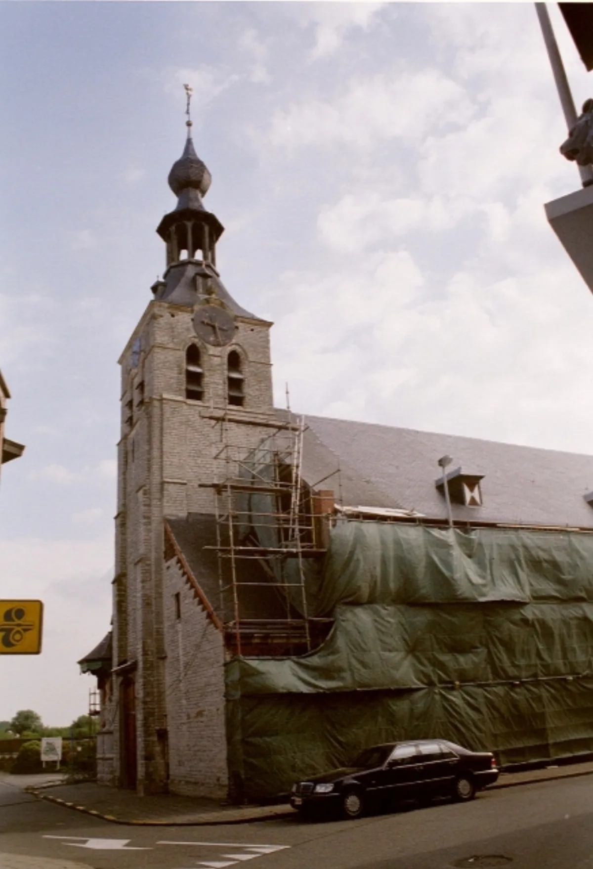 Sint-Ursmaruskerk, Dendermonde