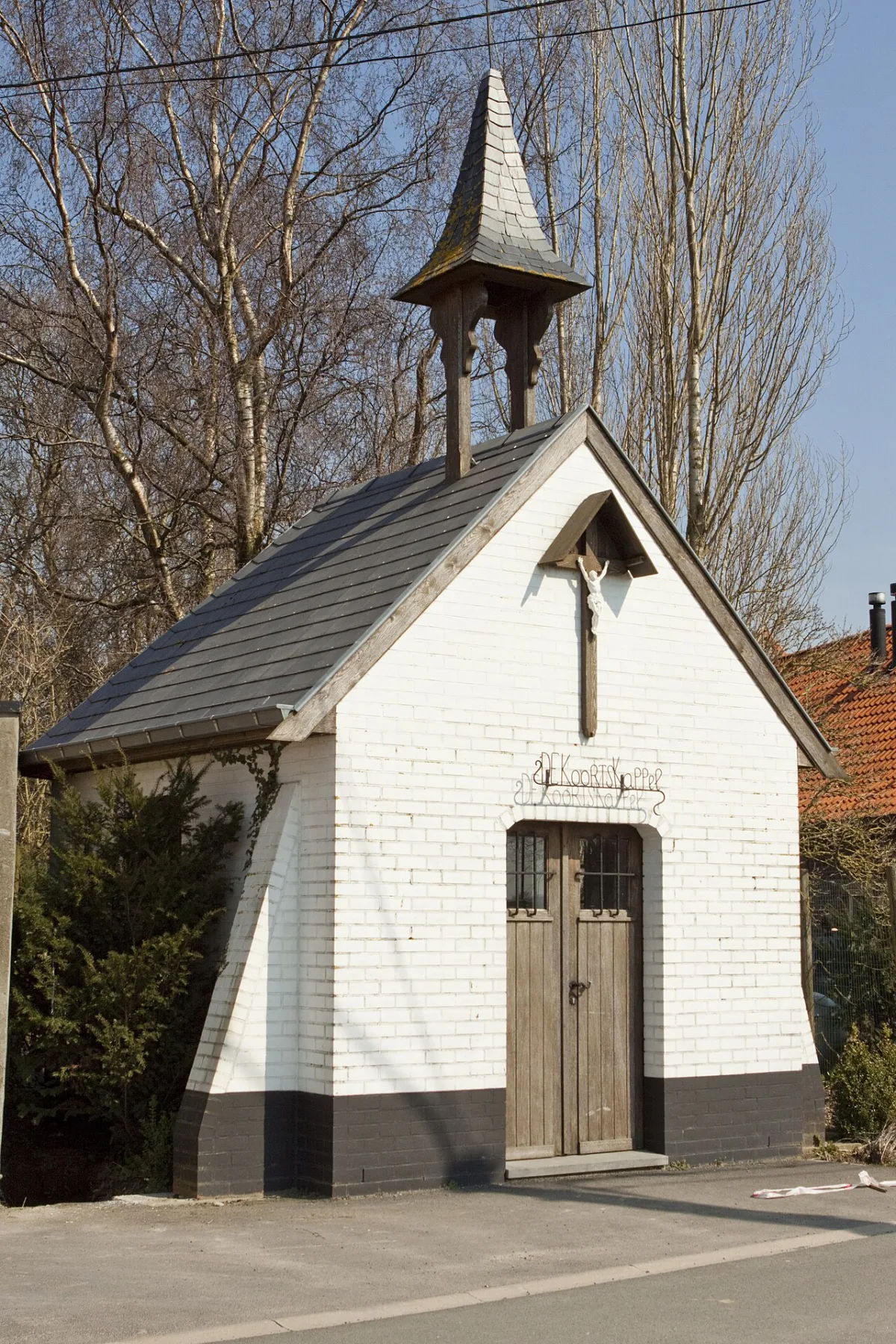 Koortskapel, Dentergem