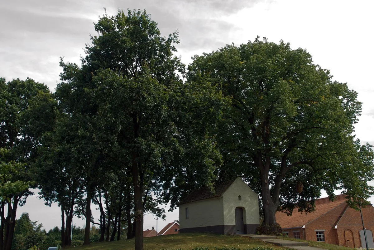 Heilig-Kruiskapel, Dessel