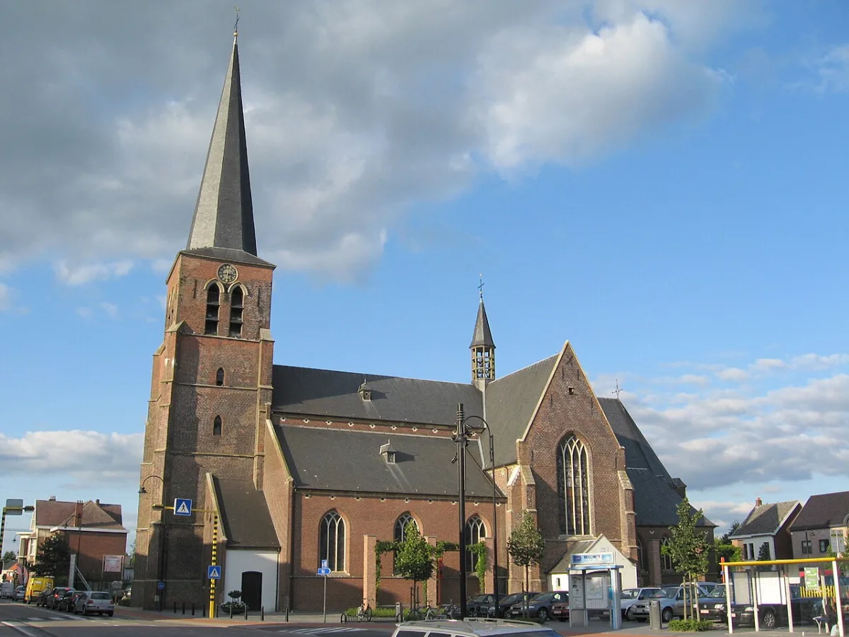 Sint-Niklaaskerk, Dessel