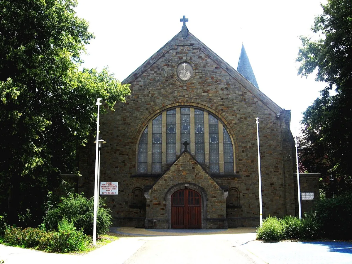 Heilig Hartkerk, Diepenbeek
