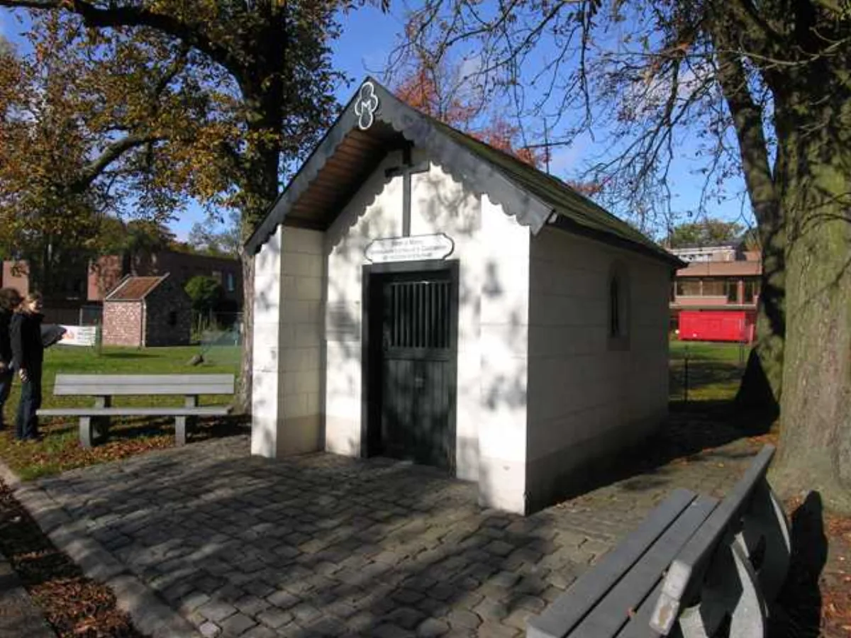 Onze-Lieve-Vrouwkapel, Diepenbeek