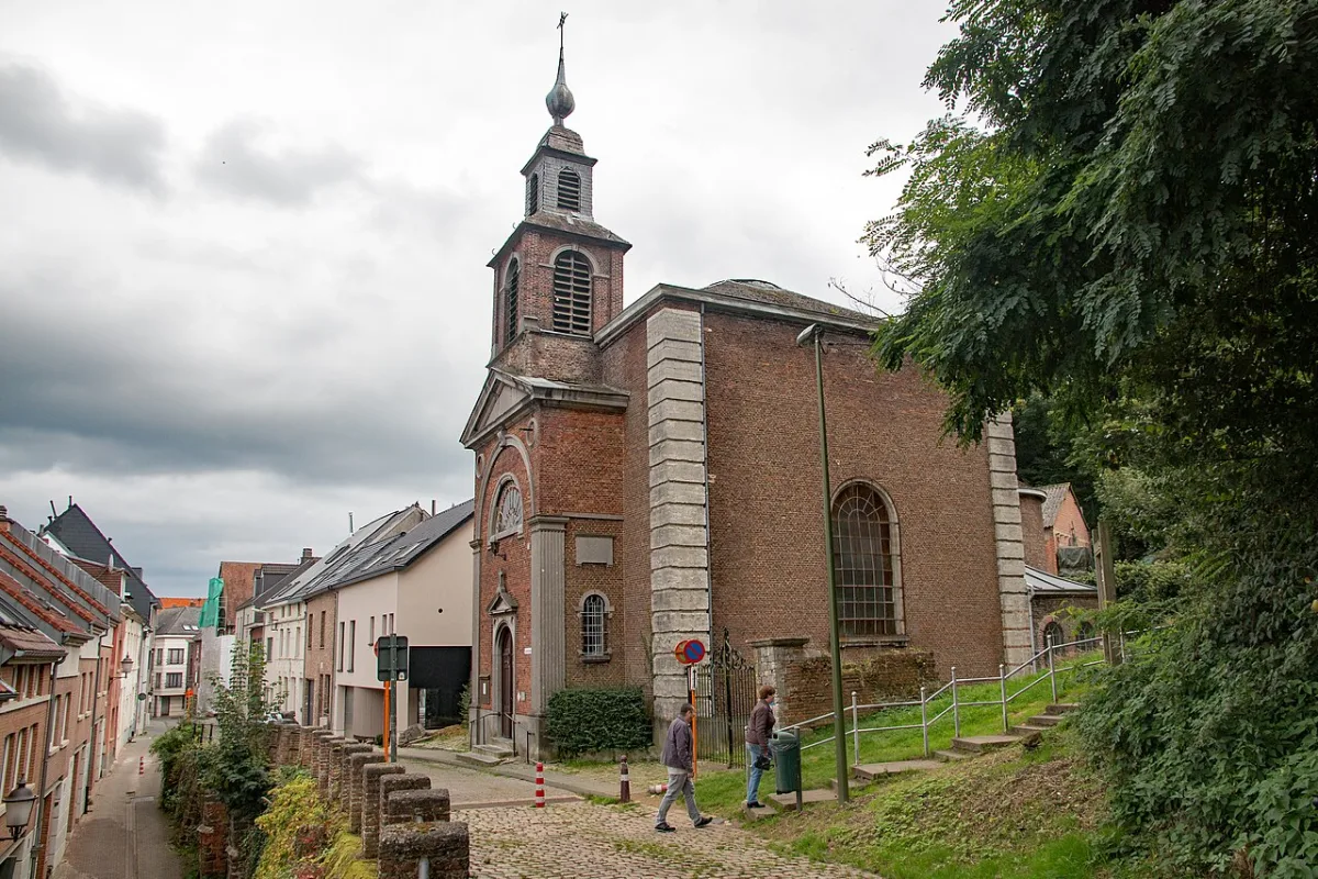 Allerheiligenkapel, Diest