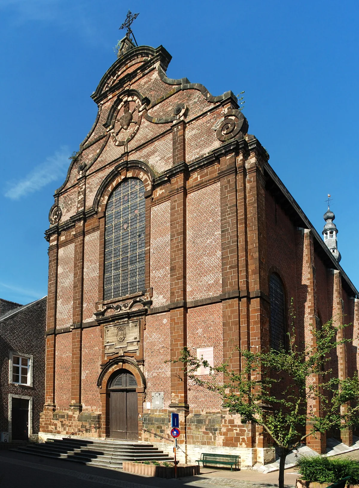 Kruisherenkerk, Diest