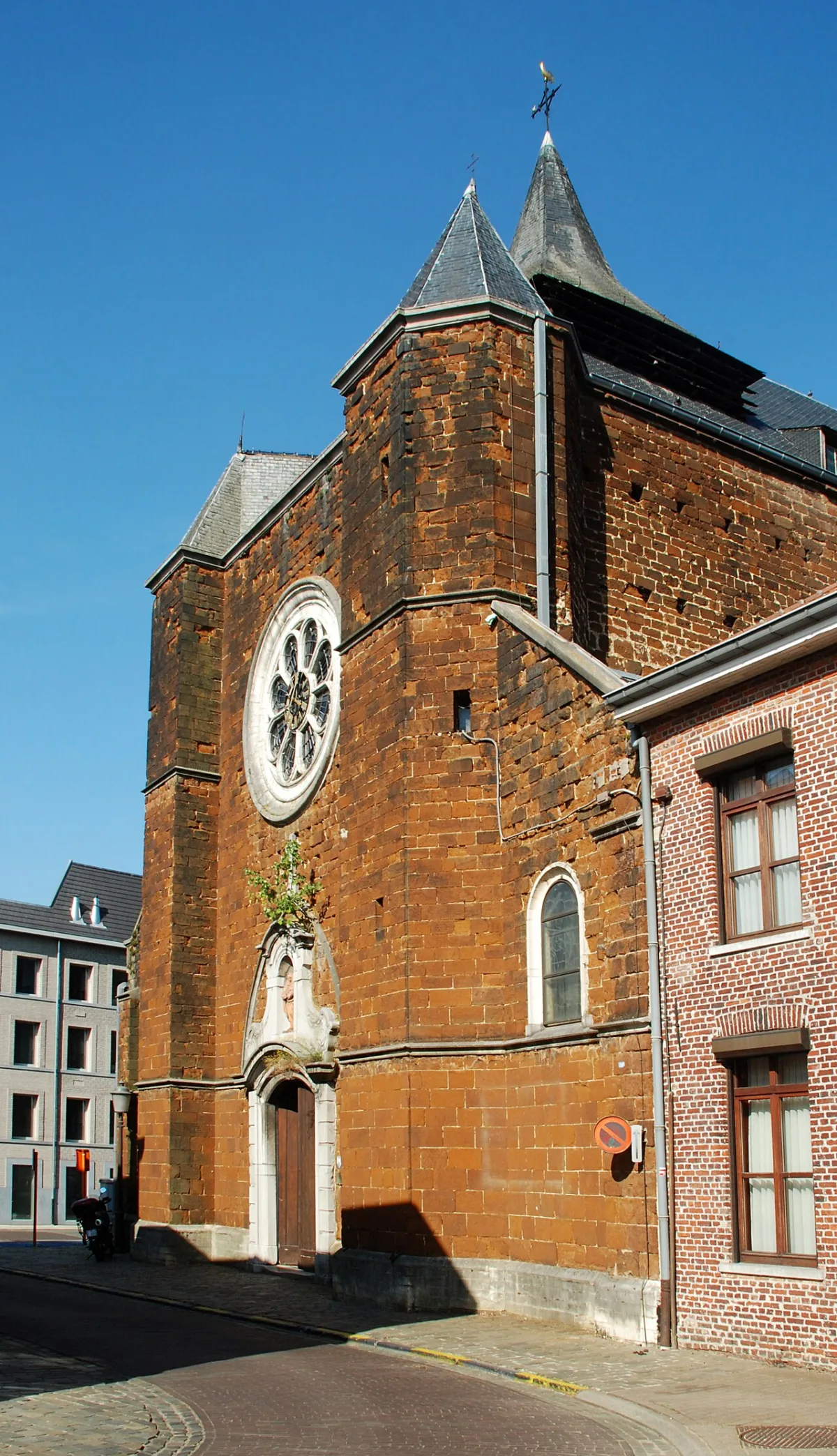 Onze-Lieve-Vrouwekerk, Diest