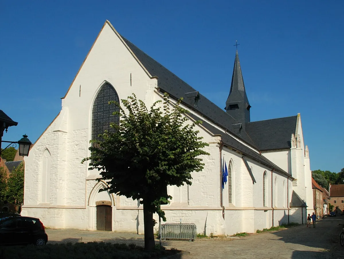 Sint-Catharinakerk, Diest