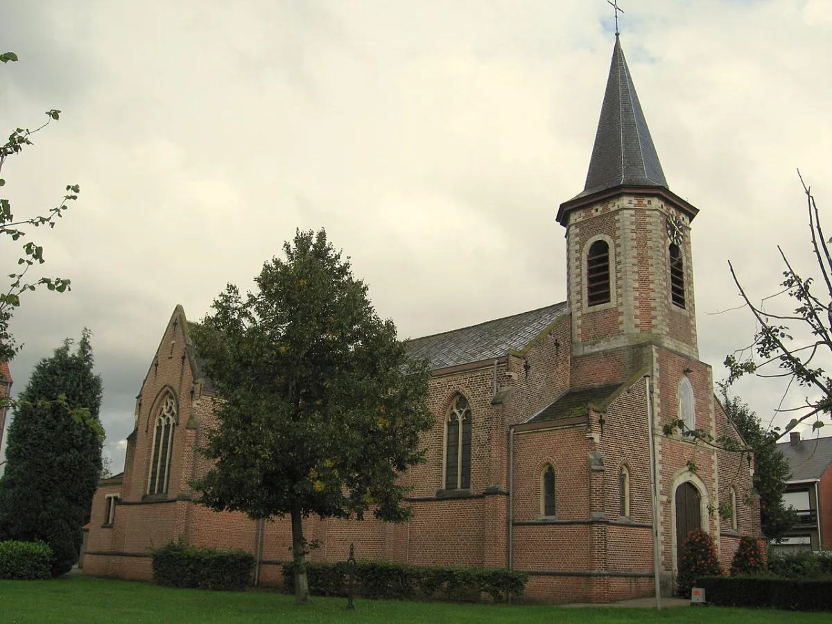 Sint-Engelbertuskerk, Diest