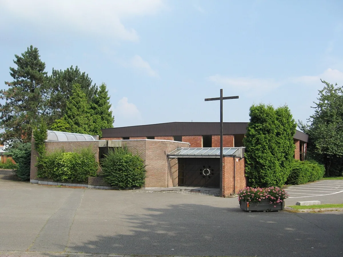 Sint-Jan Berchmanskerk, Diest