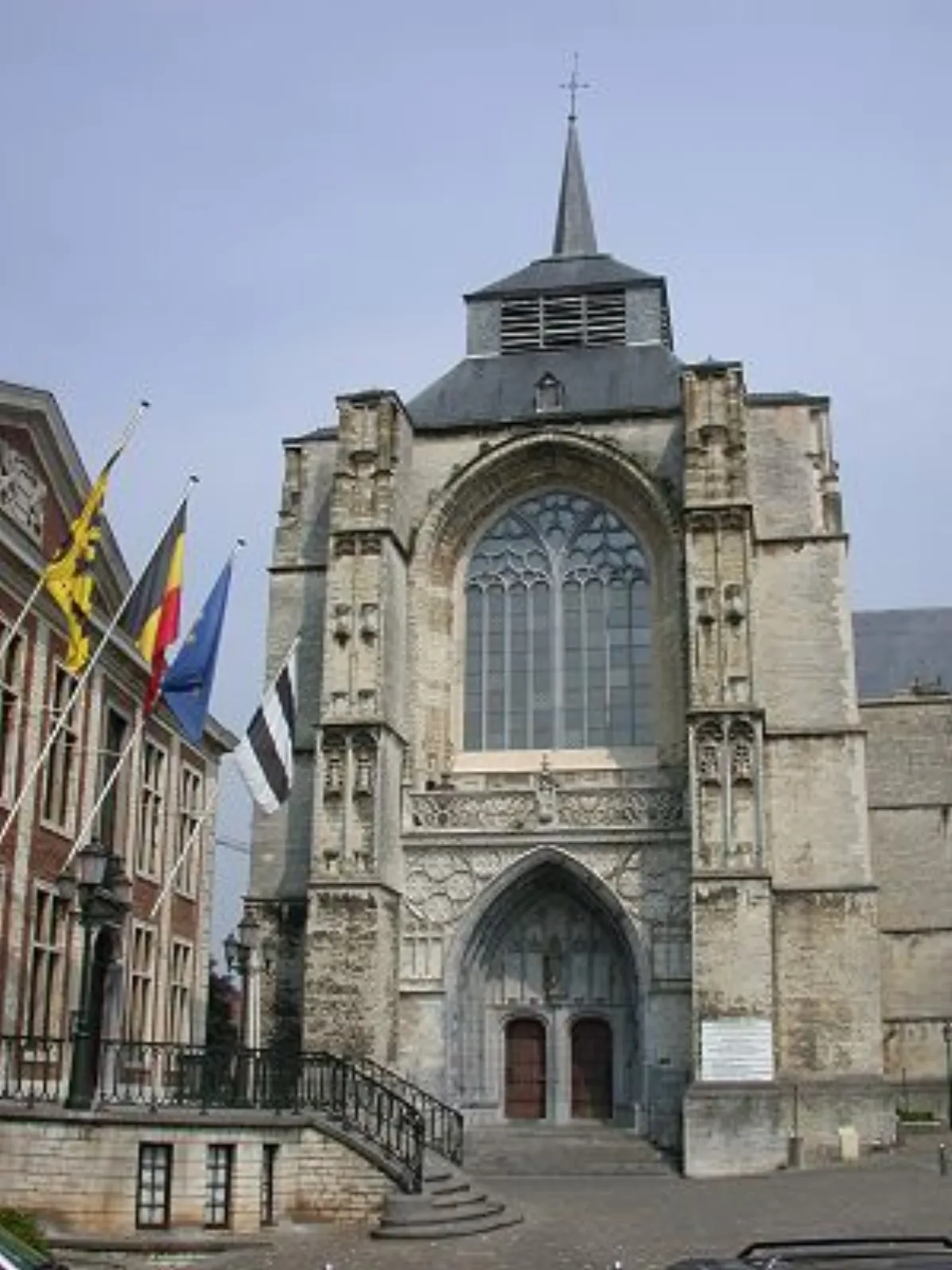 Sint-Sulpitiuskerk, Diest