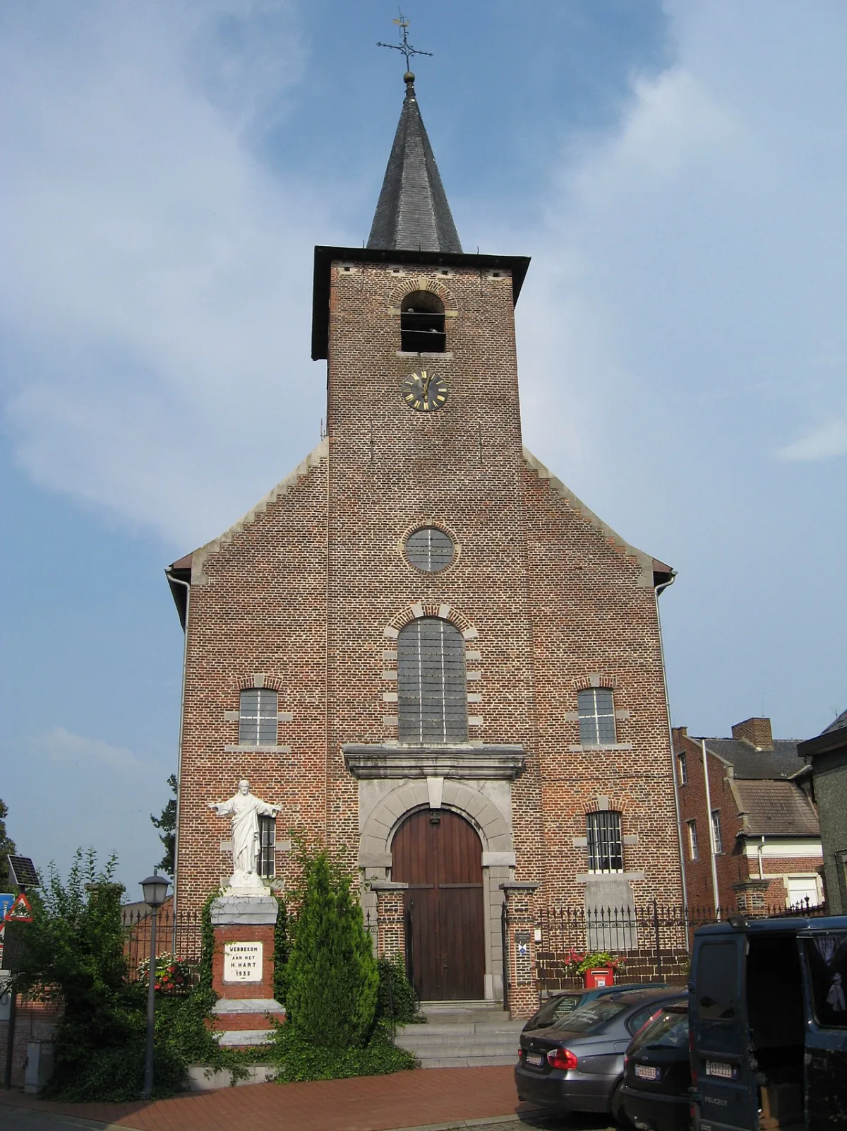 Sint-Trudokerk, Diest
