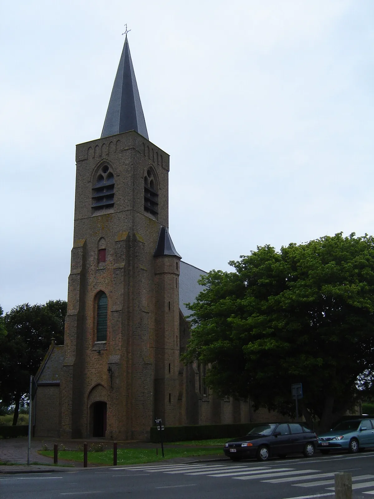 Sint-Bartholomeuskerk, Diksmuide