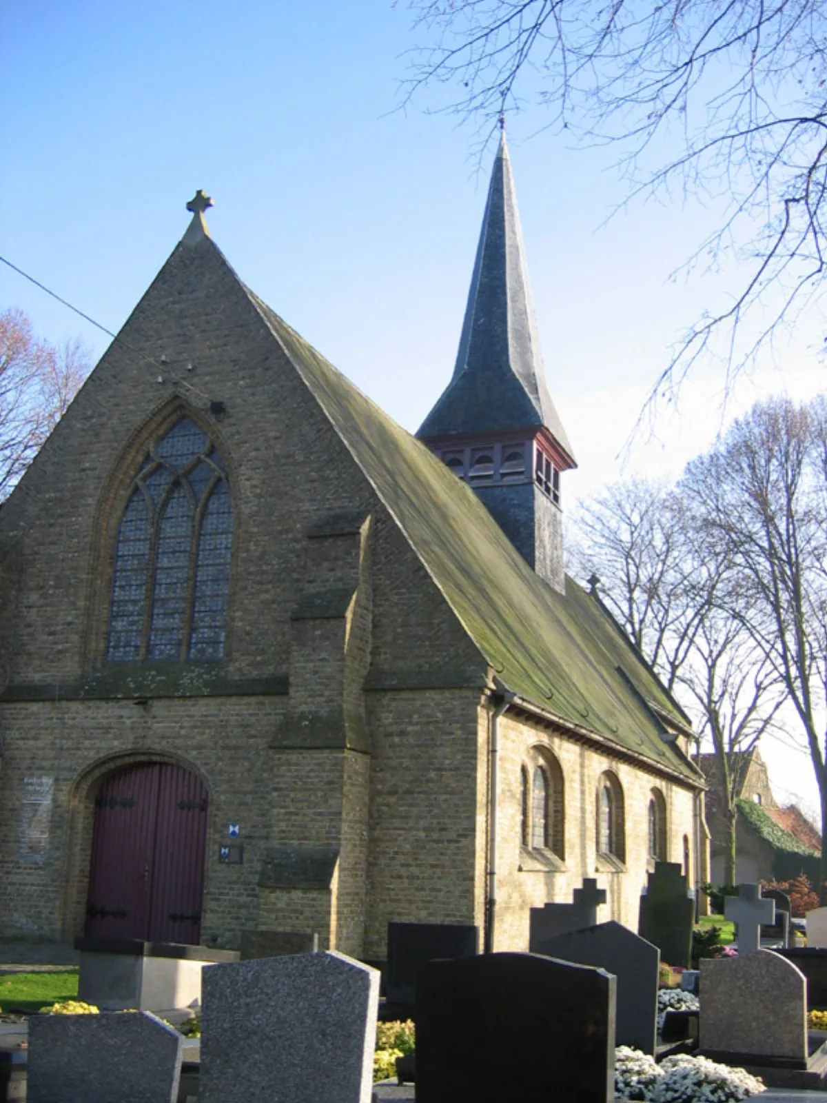 Sint-Jacobuskerk, Diksmuide