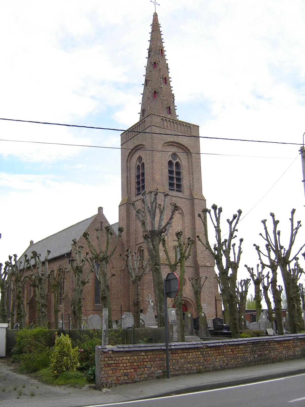 Sint-Jan Baptistkerk, Diksmuide