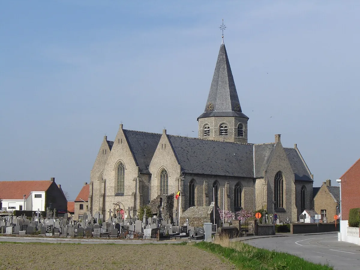 Sint-Martinuskerk, Diksmuide