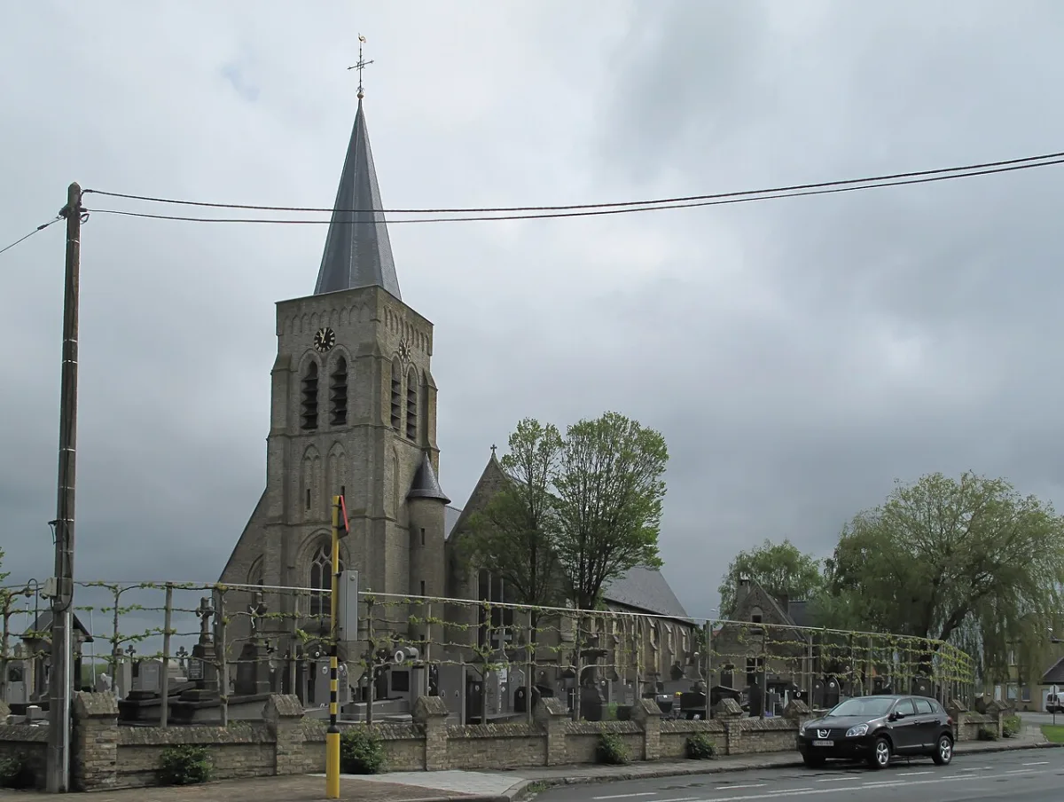 Sint-Niklaas- en Sint-Katharinakerk, Diksmuide