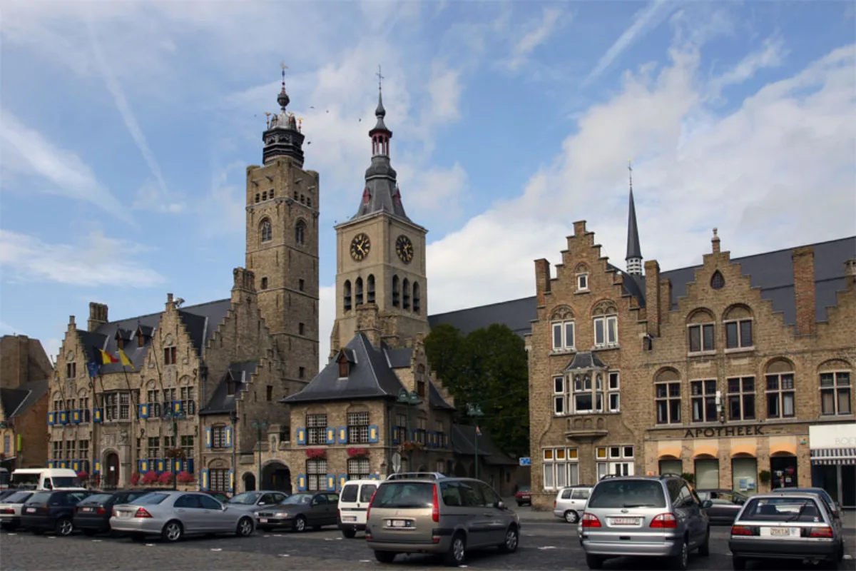 Sint-Niklaaskerk, Diksmuide