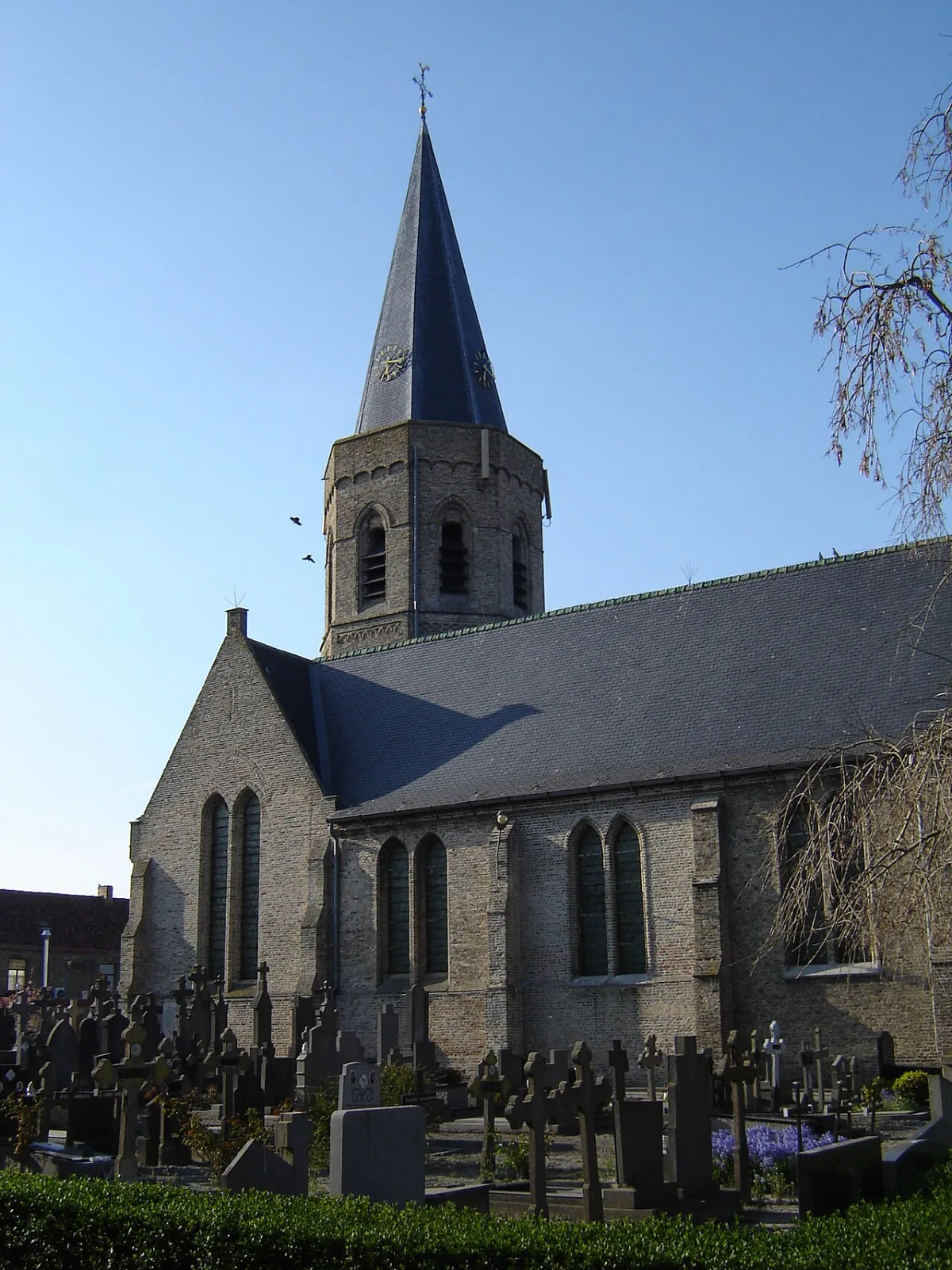 Sint-Niklaaskerk, Diksmuide
