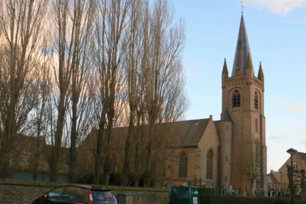 Sint-Niklaaskerk, Diksmuide