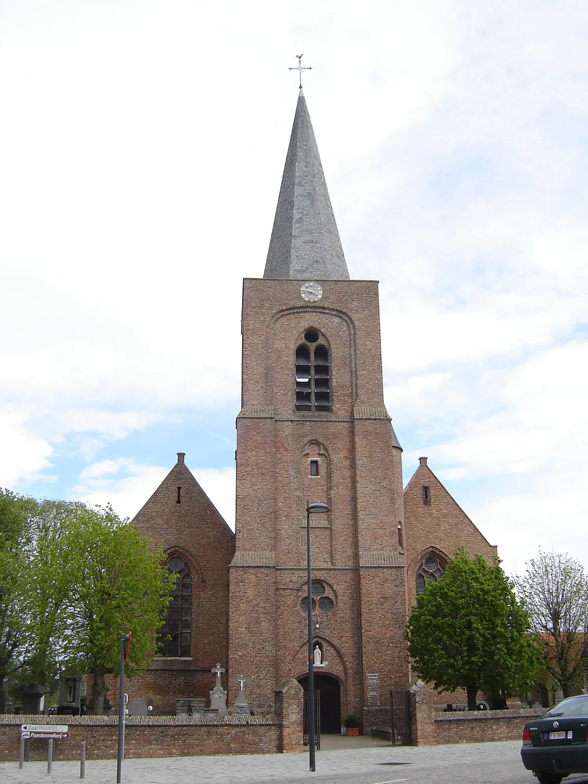 Sint-Pieterskerk, Diksmuide