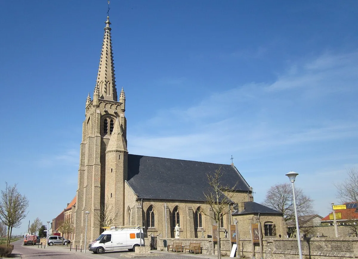 Sint-Pieterskerk, Diksmuide