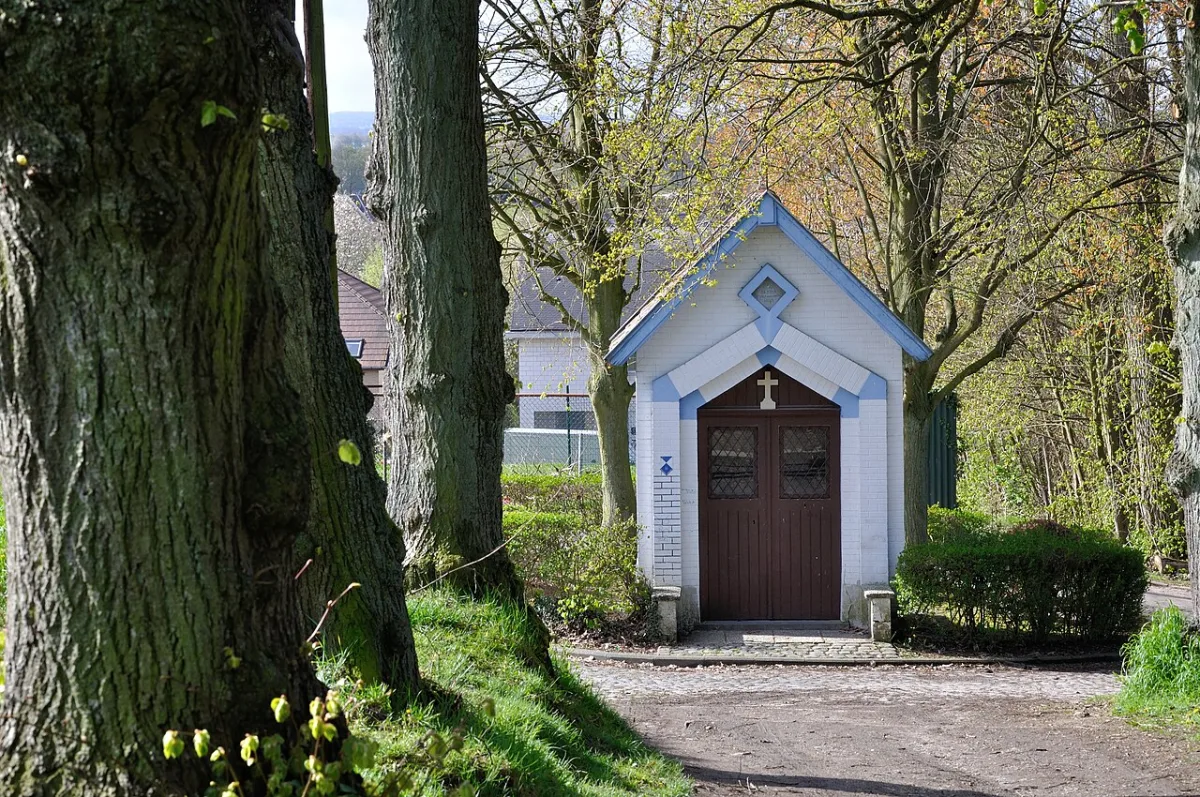 Sint-Alenakapel, Dilbeek