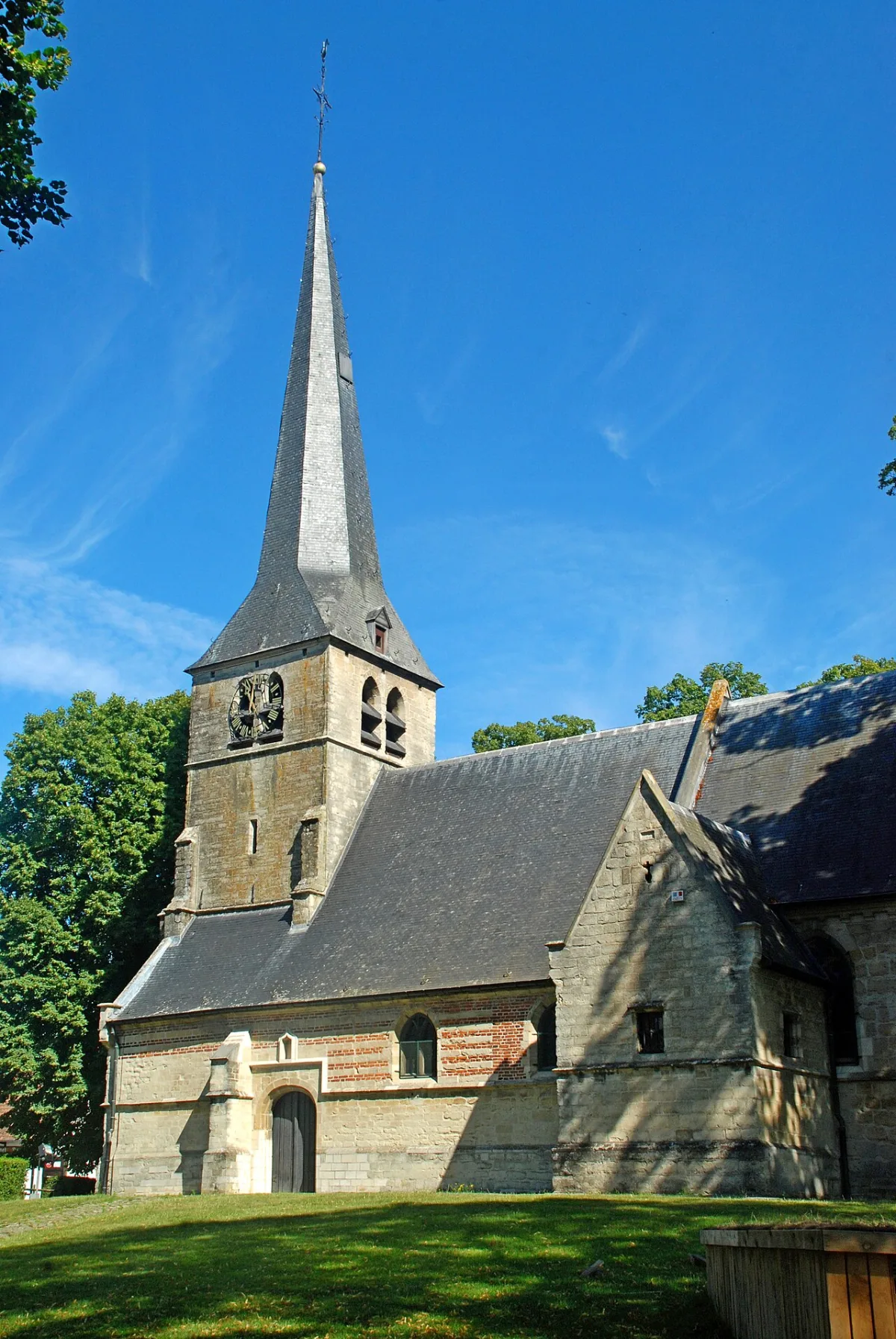 Sint-Annakerk, Dilbeek