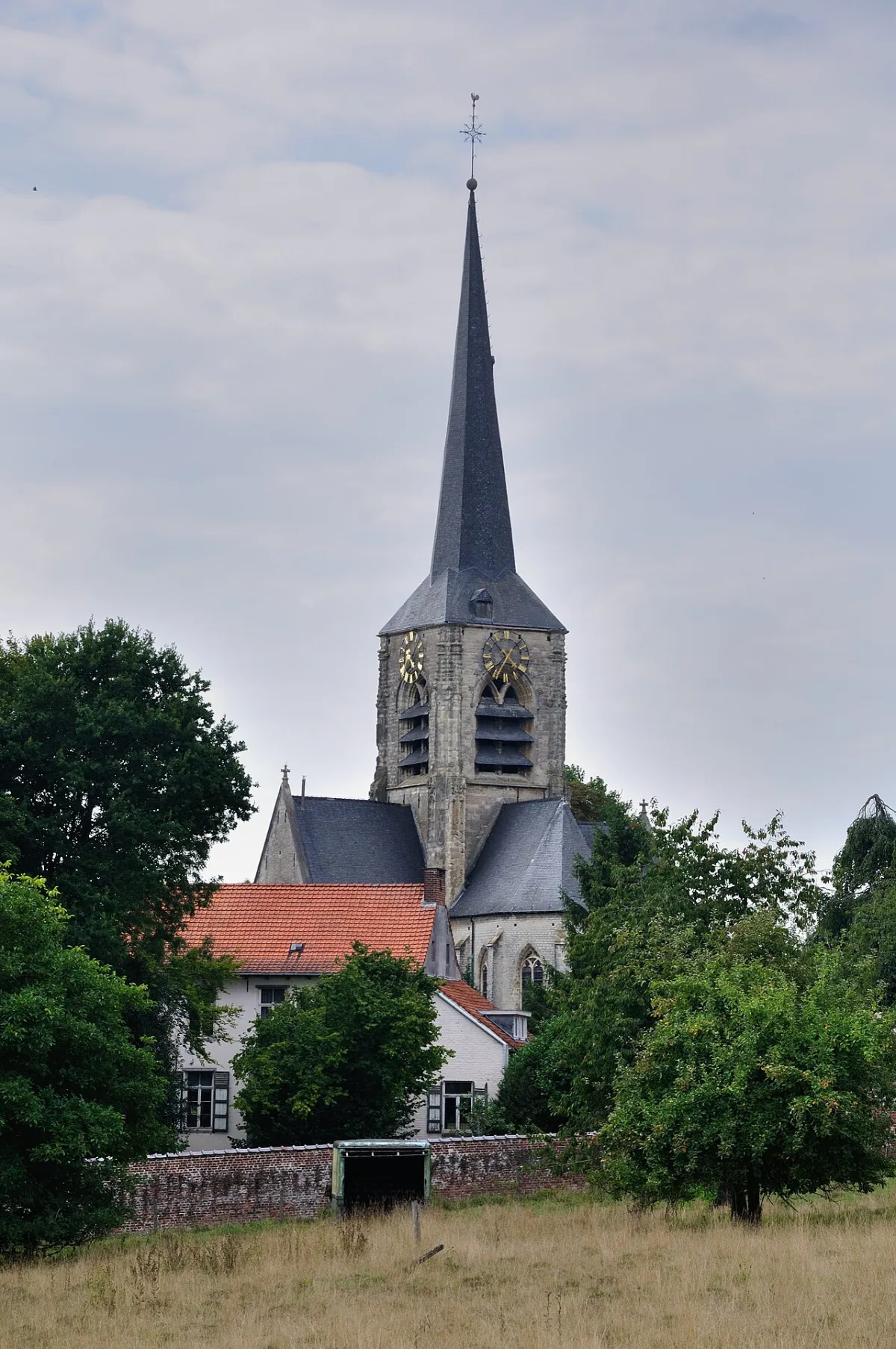Sint-Martinuskerk, Dilbeek