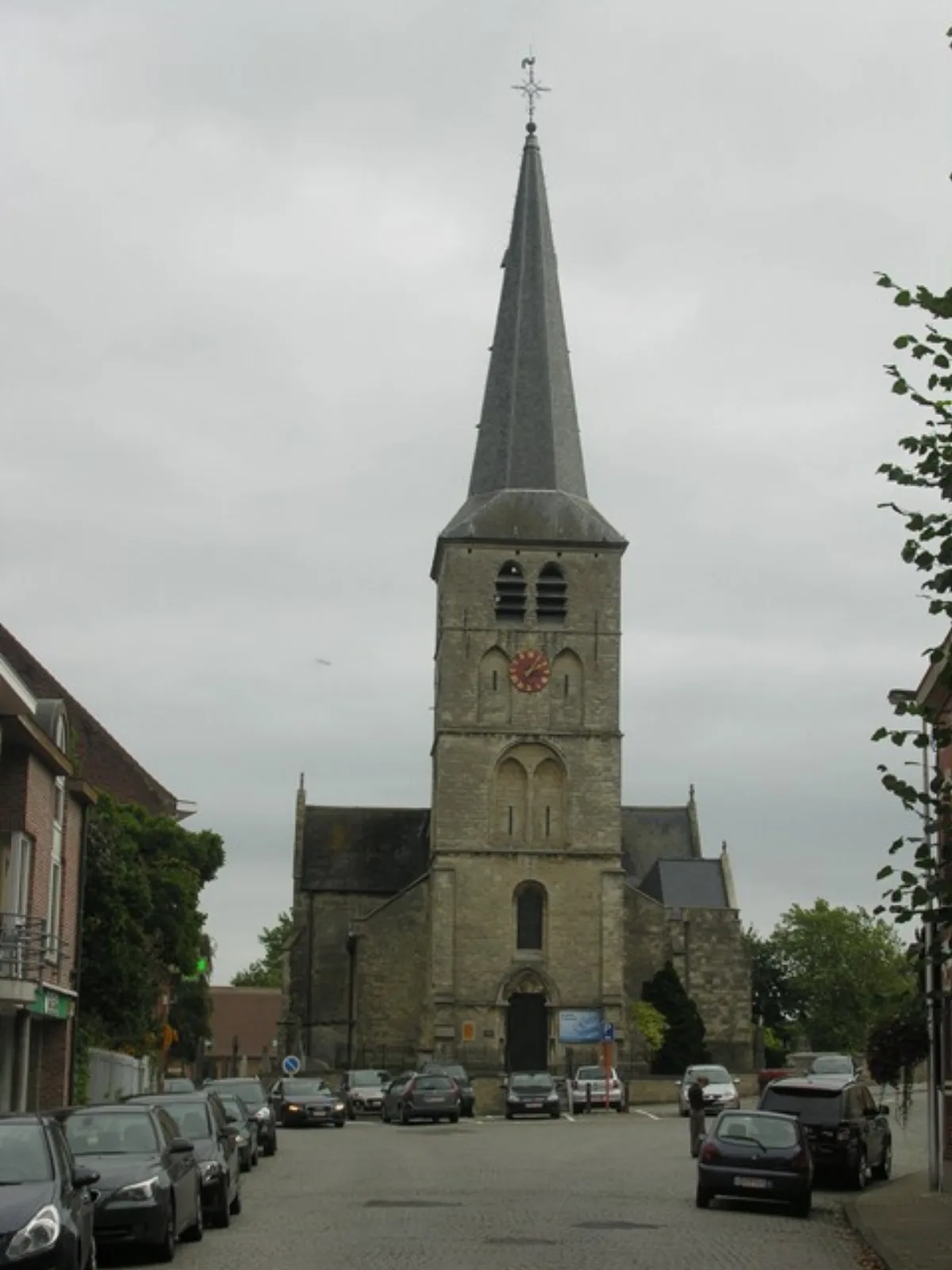Sint-Pieterskerk, Dilbeek