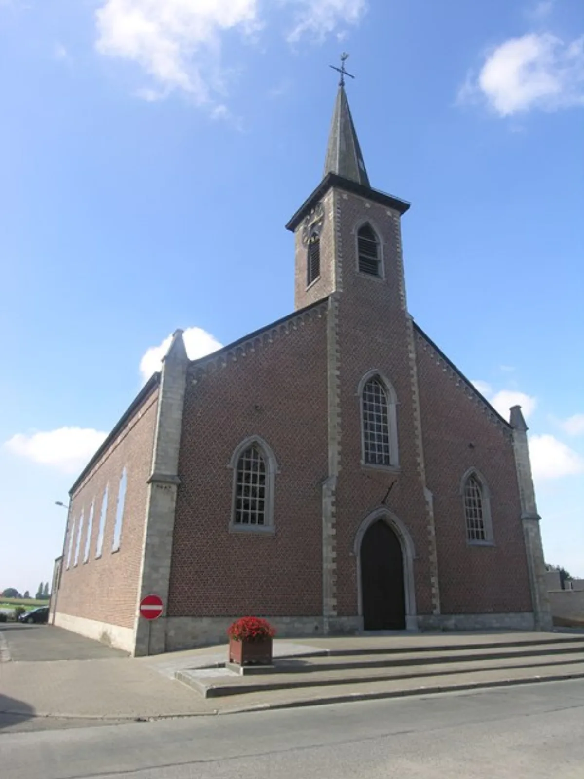 Sint-Rumolduskerk, Dilbeek