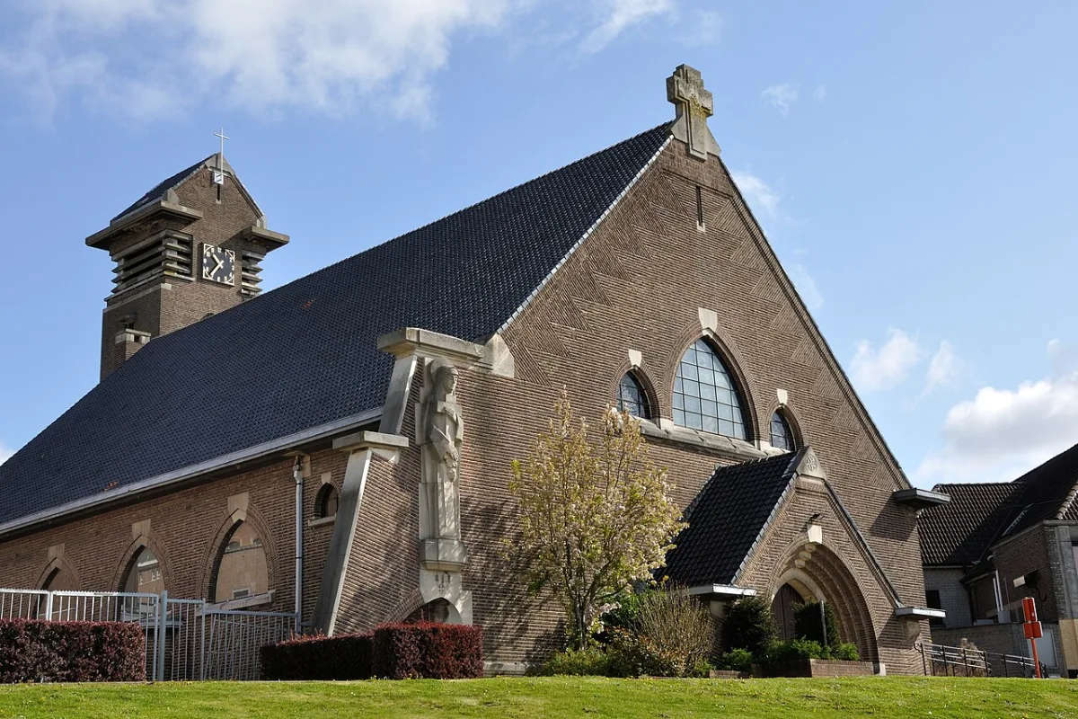Sint-Theresiakerk, Dilbeek