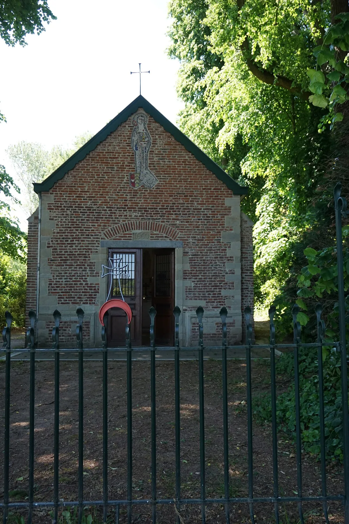 Sint-Wivinakapel, Dilbeek