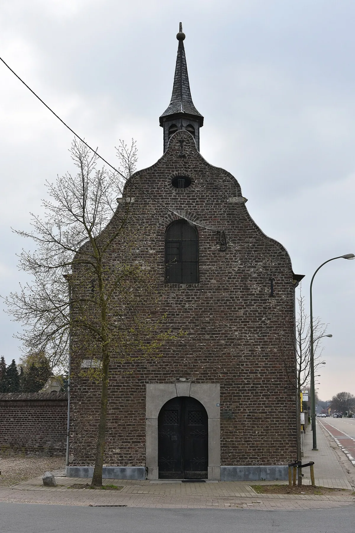 Onze-Lieve-Vrouw-van-Bijstandkapel, Dilsen-Stokkem
