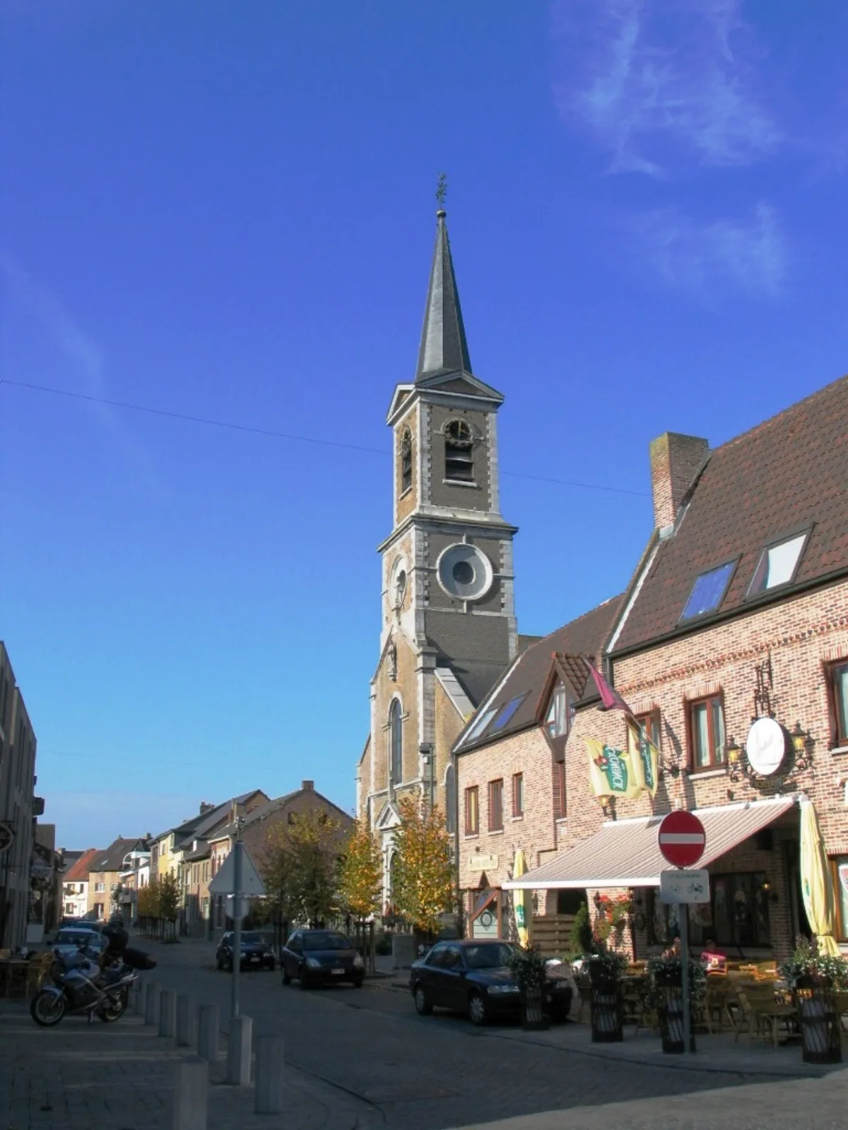 Sint-Elisabethkerk, Dilsen-Stokkem
