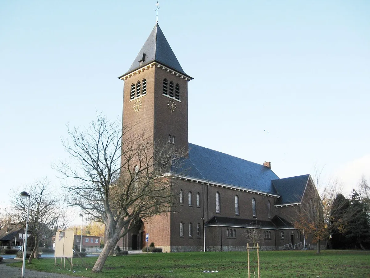 Sint-Pauluskerk, Dilsen-Stokkem