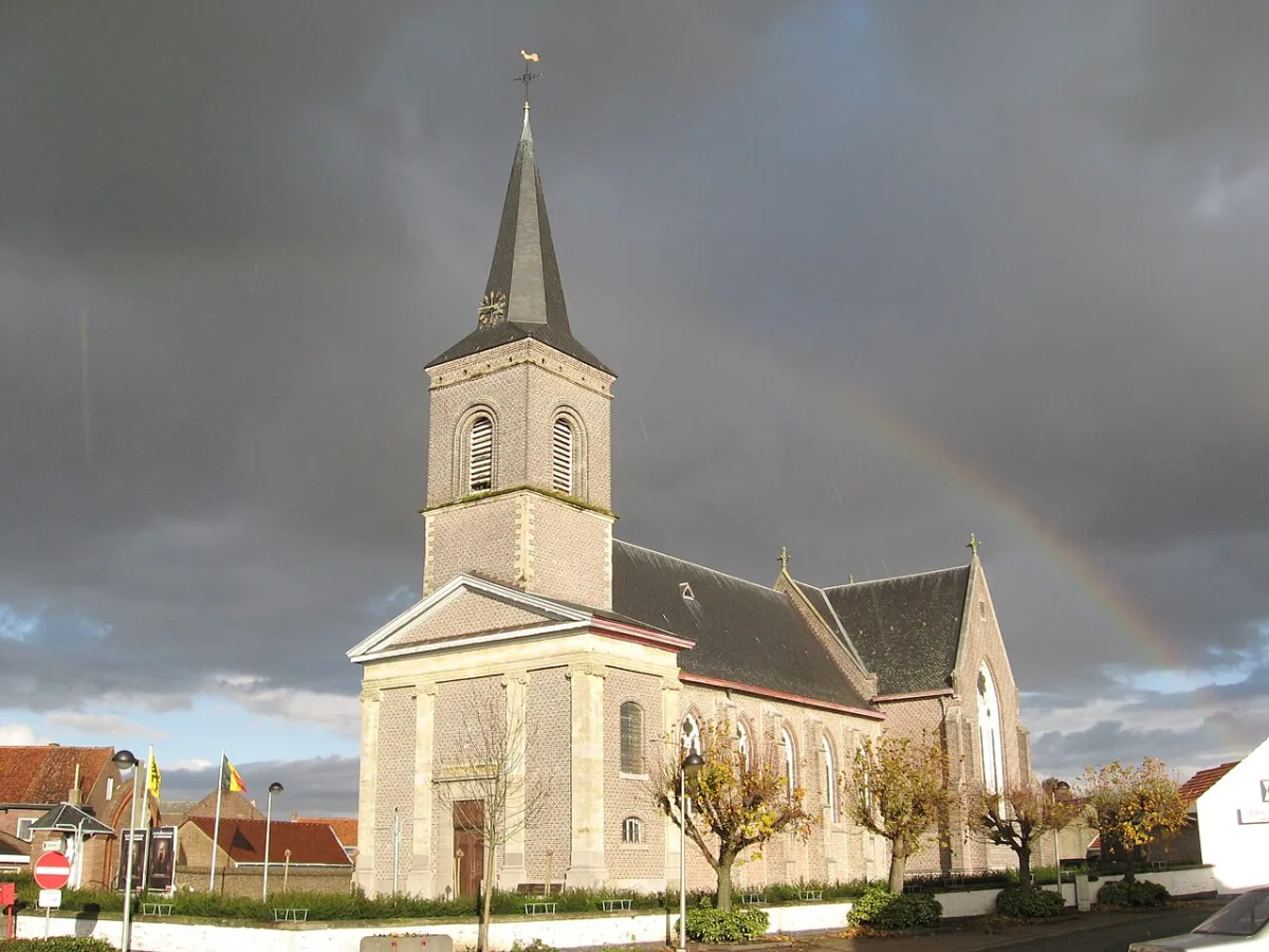 Sint-Pieterskerk, Dilsen-Stokkem