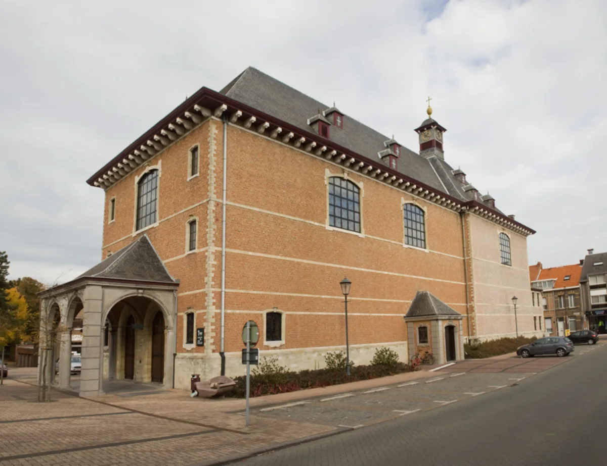 Onze-Lieve-Vrouw van Goede Wilkerk, Duffel