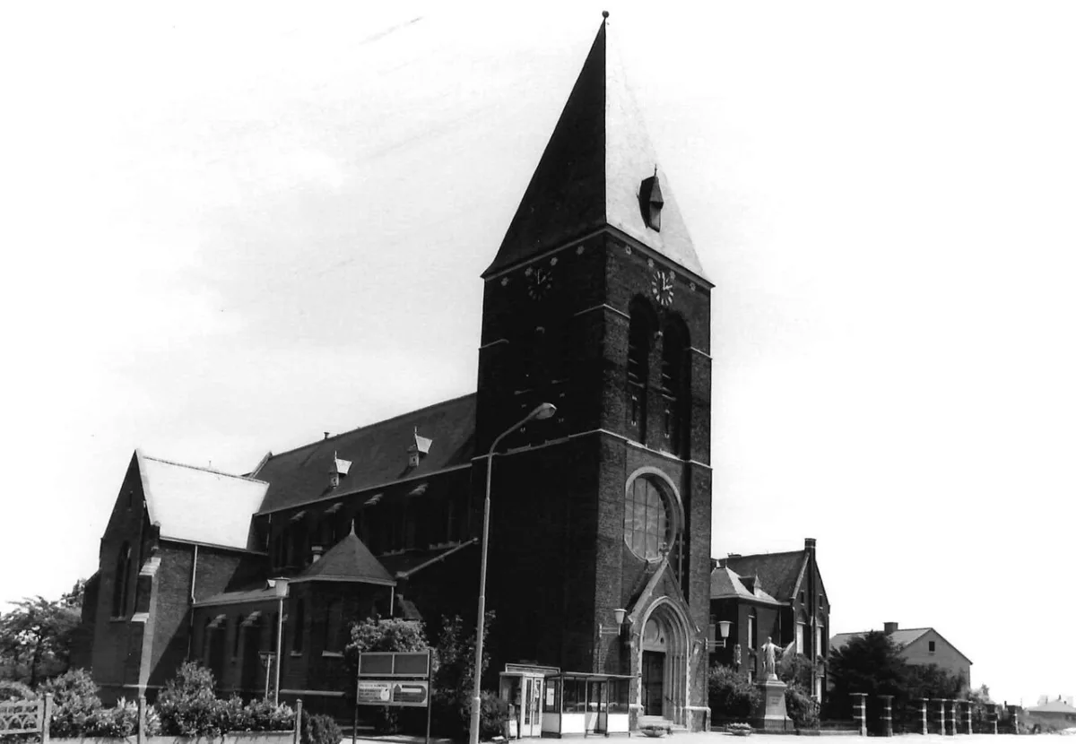 Sint-Franciscus van Saleskerk, Duffel