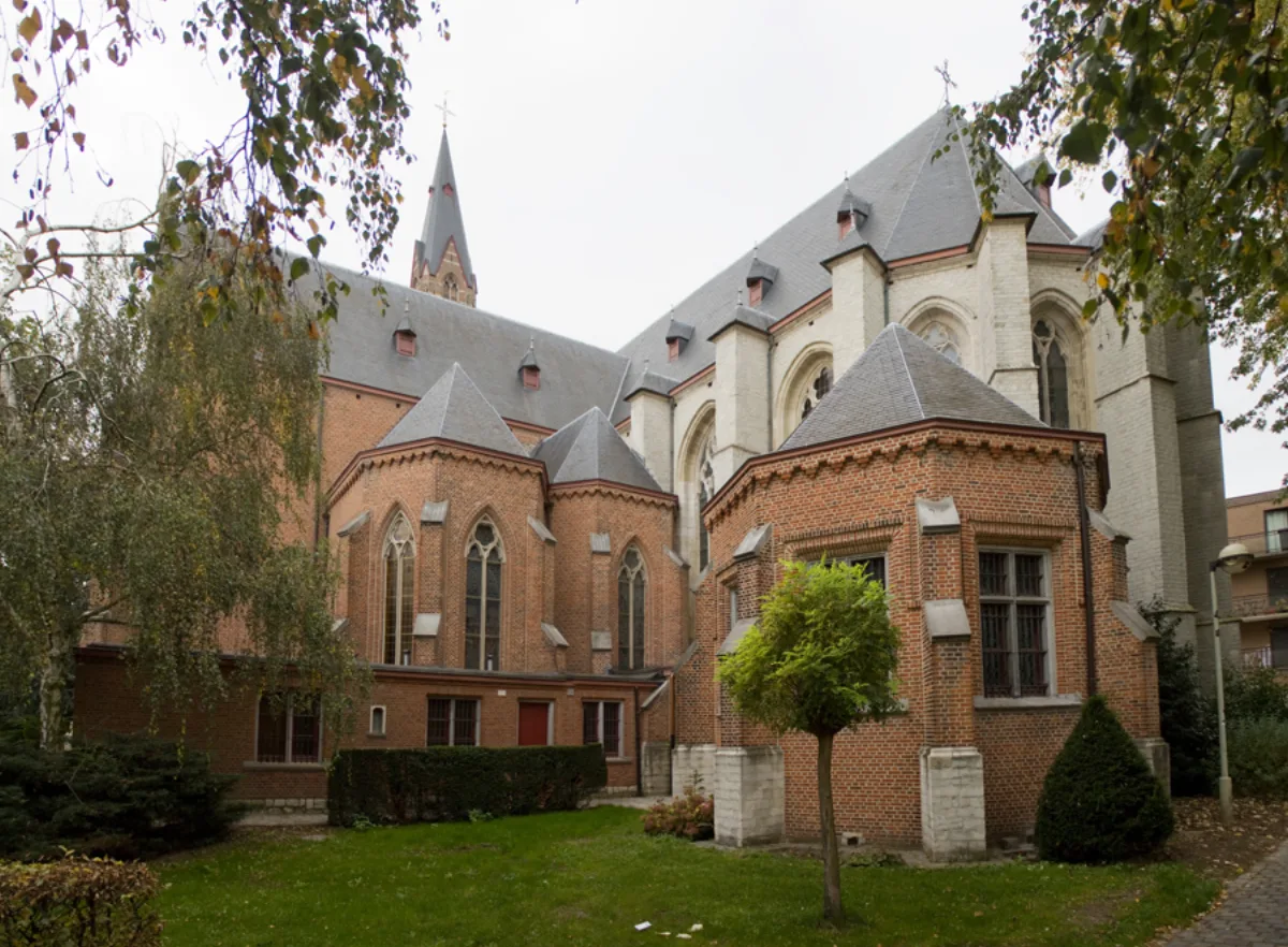 Sint-Martinuskerk, Duffel